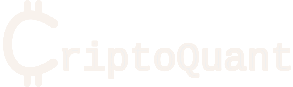 Logo CriptoQuant White